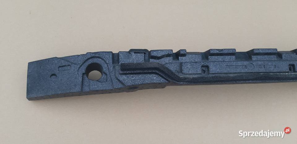 SKODA ENYAQ ABSORBER ZDERZAKA PRZÓD 5LA807248 Bieleń sprzedam