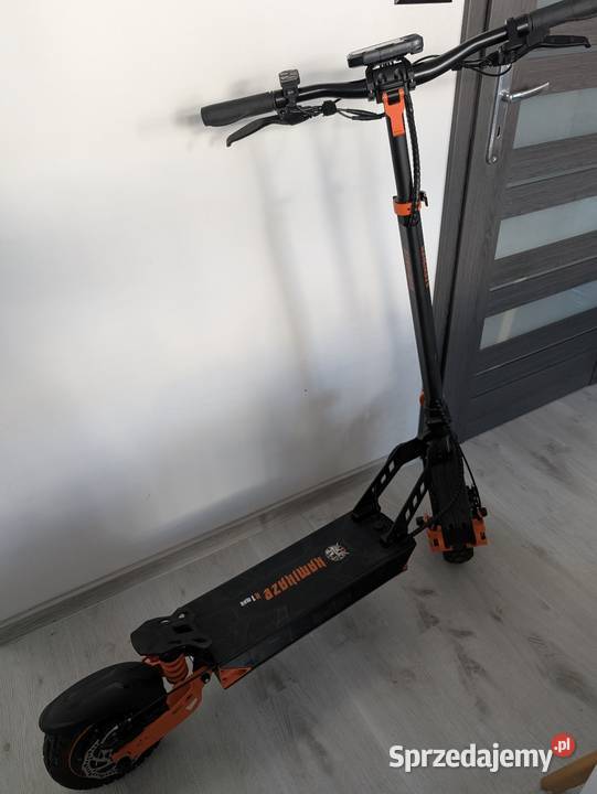 Hulajnoga elektryczna Kamikaze K1 Porosiuki