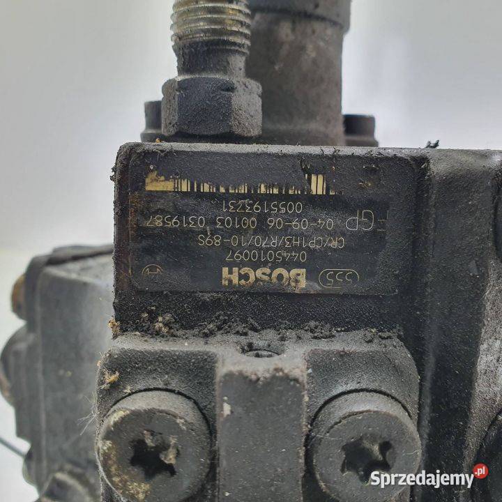 POMPA WTRYSKOWA OPEL SIGNUM 0445010097 Lipno