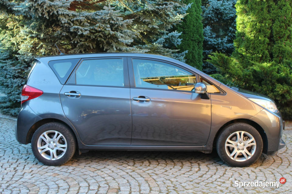 Toyota Verso S Benzyna 100 134 Opłacony Lubań