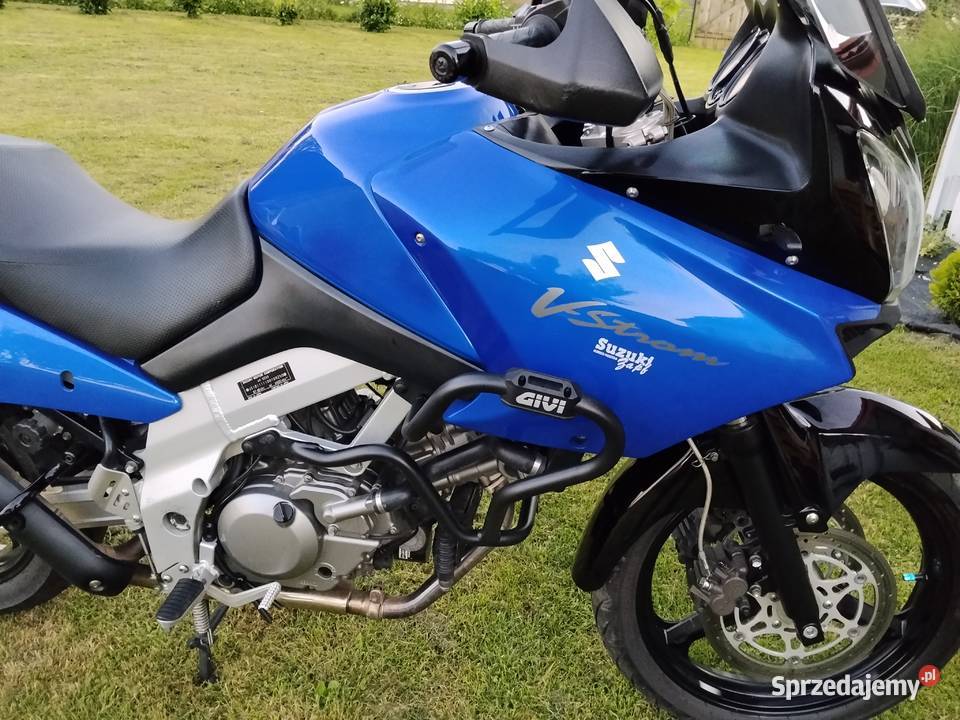 Suzuki dl 650 Słupsk