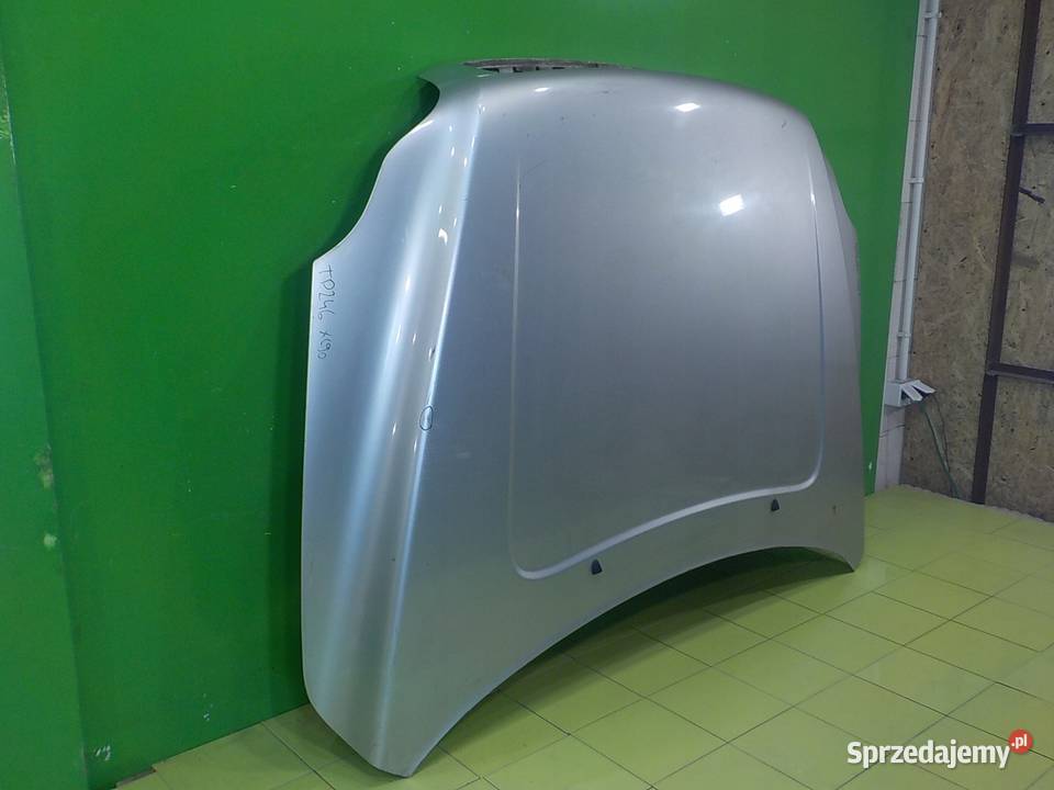 VOLVO XC90 I LIFT 5D maska Suków