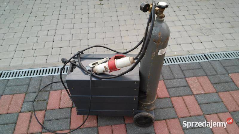 Migomat Einhell Euro SGA 1903 Turbo Półautomaty spawalnicze Chrzanów