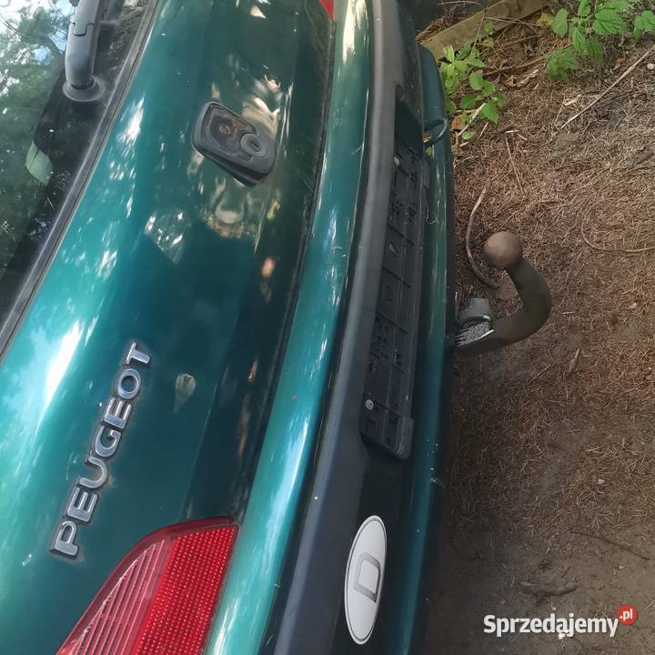 Peugeot 106 na części osobowe Samochody na części Gubin