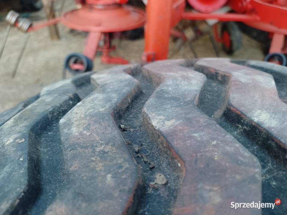 Koła balonowe sprzedam