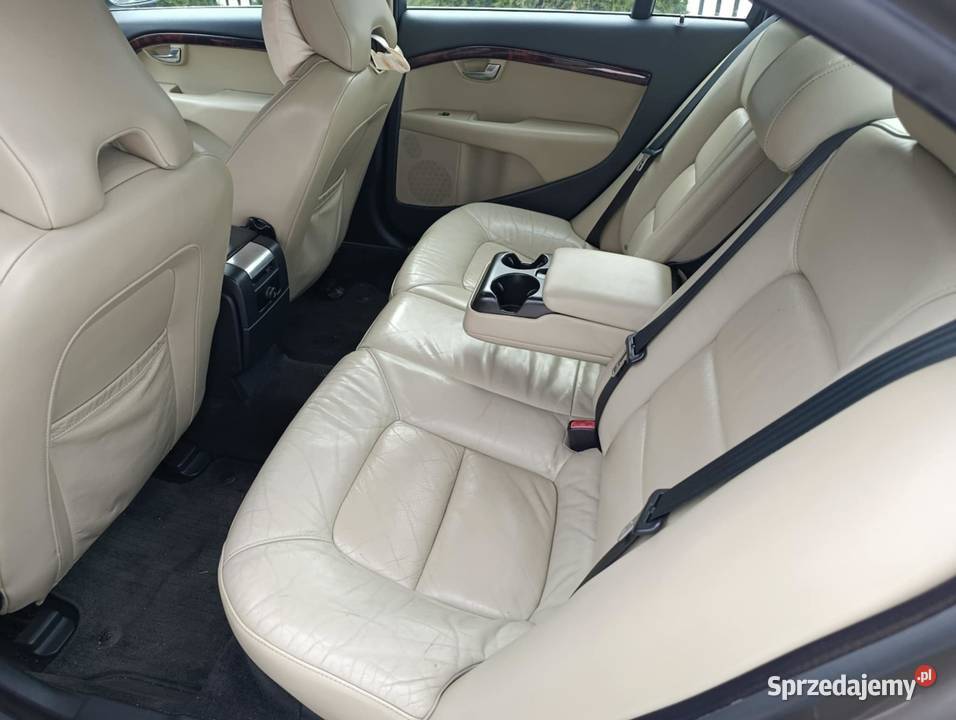 SPRZEDAM VOLVO S80 II 25T LPG 2006R Radom