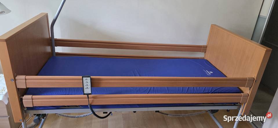 Sprzedam łóżko rehabilitacyjne Kraków