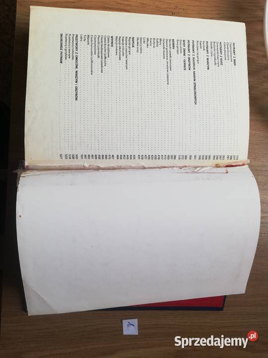 Książka Kucharska 1983r Warszawa