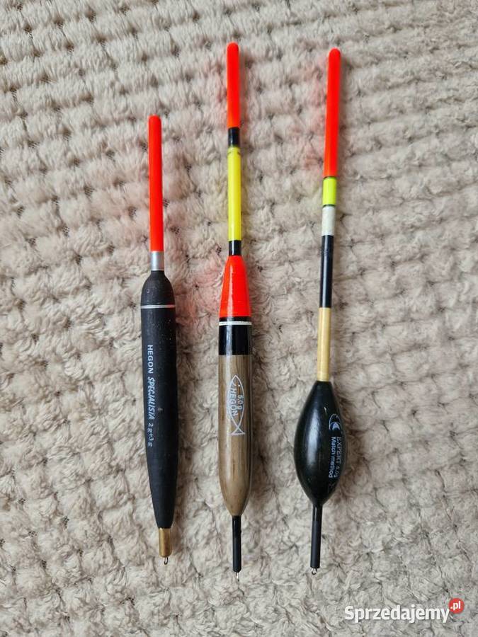 Spławiki wędkarskie