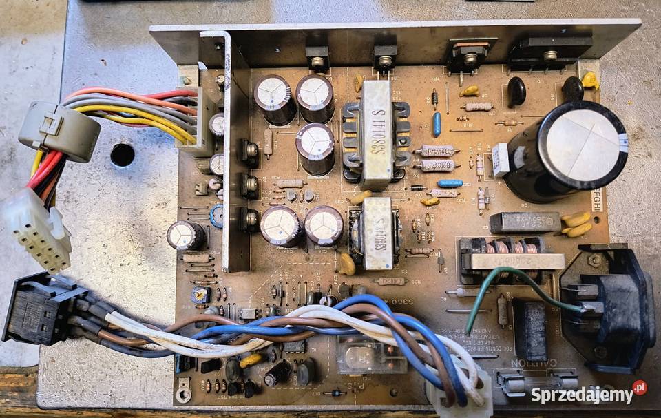 Zasilacz wielonapieciowy Części i akcesoria Bielsko-Biała