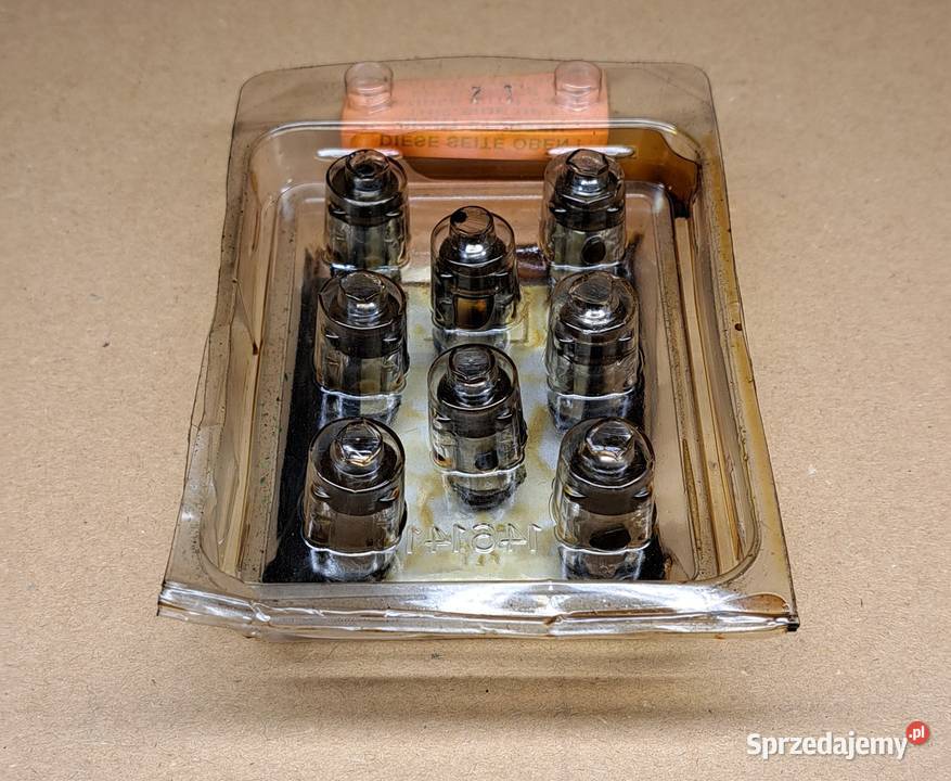 POPYHACZE ZAWOROWE MERCEDES 124 W124 W126 W460 Mielęcin