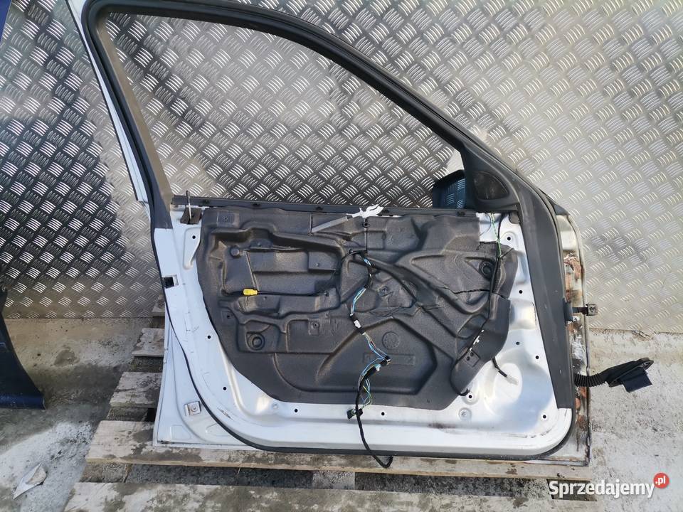 Drzwi Lewe Przód Bmw E46 Wisznice