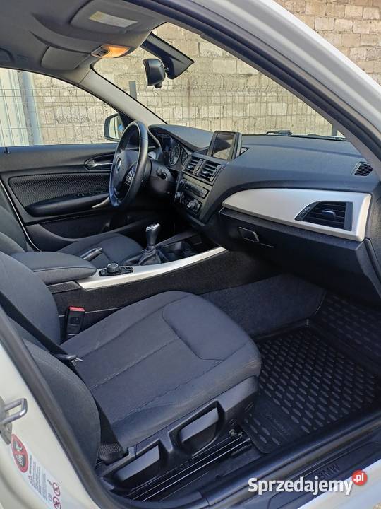 BMW 1201416 Dużym SerwisieBogate Łąka