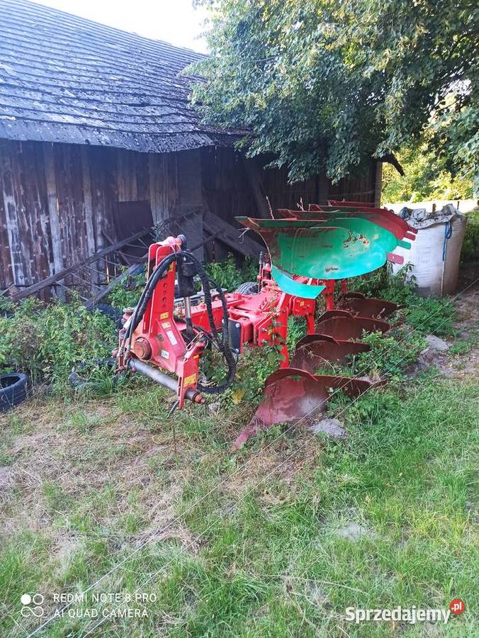 Pług Akpil 180 Vario 4 Przeworsk