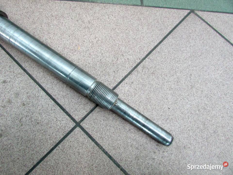 Wrzeciono 30 mm do frezarki 31 z podtrzmką