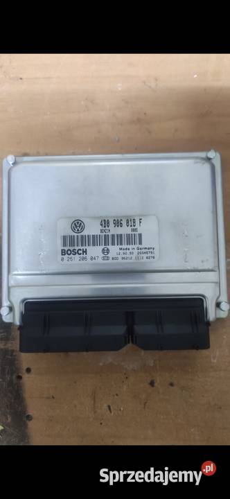 Sterownik silnika 18 t 150 passat B5 1999r Grodziczno