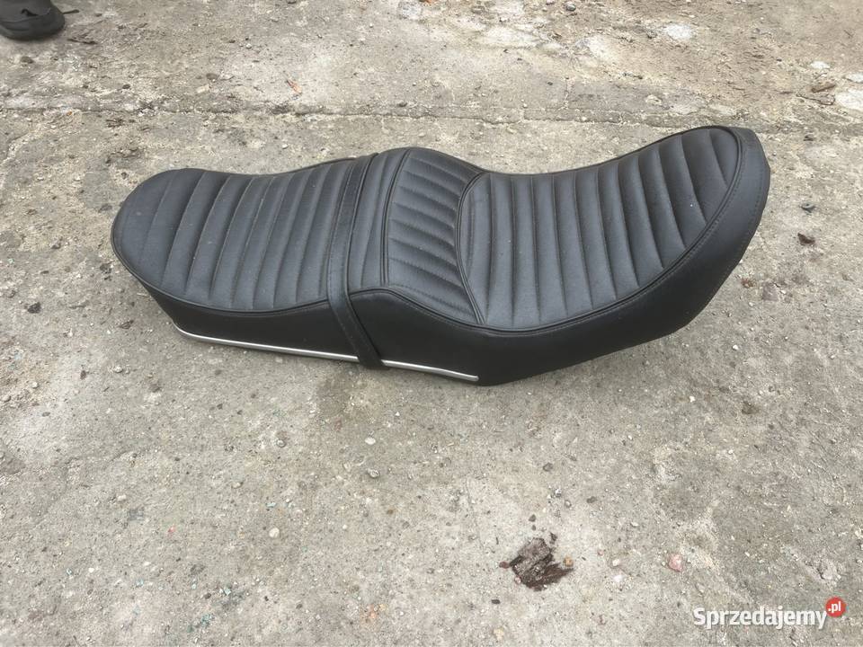 Siedzenie kanapa Kawasaki LTD 440 Ostrów Wielkopolski