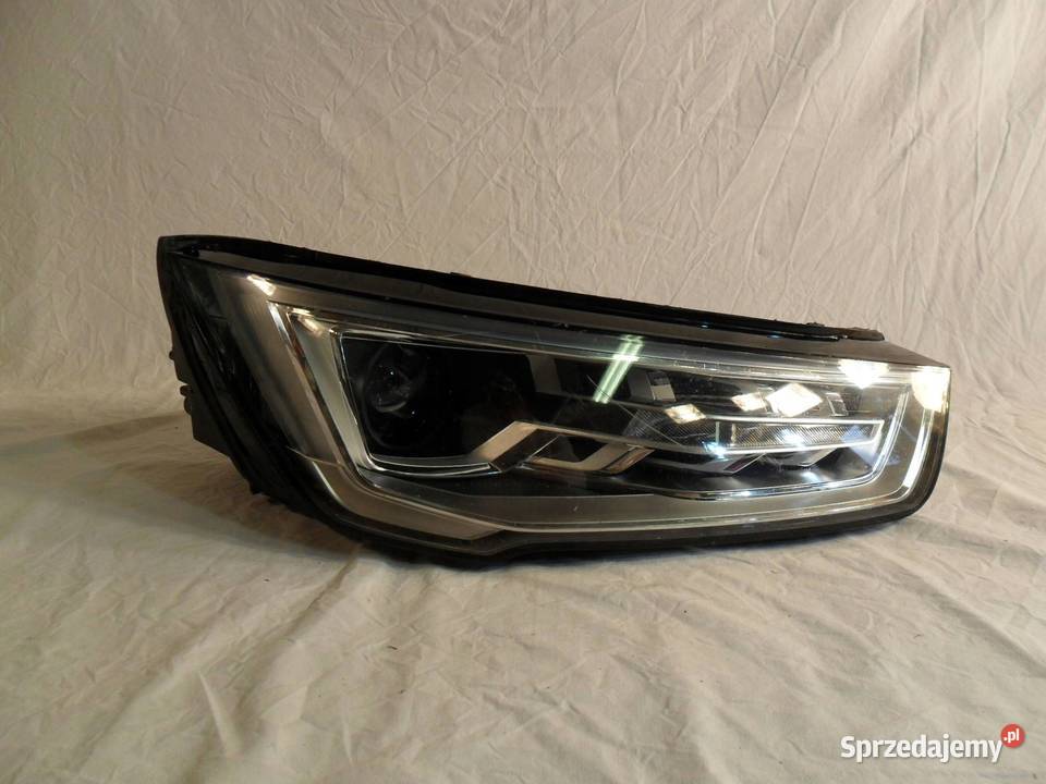REFLEKTOR PRZÓD STRONA PRAWA AUDI A1 8XA941006 osobowe Nowy Tomyśl