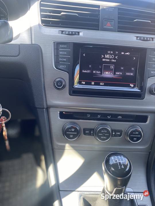 Golf 7 Kombi Tdi Poznań sprzedam