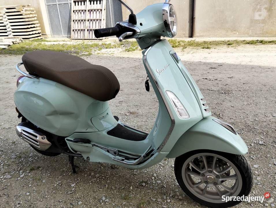 Piaggio Vespa 125 Primavera Daleszyce