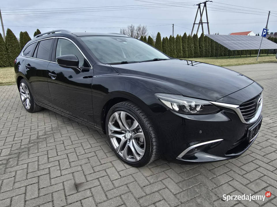 Mazda 6 22CDTI łódzkie Kutno