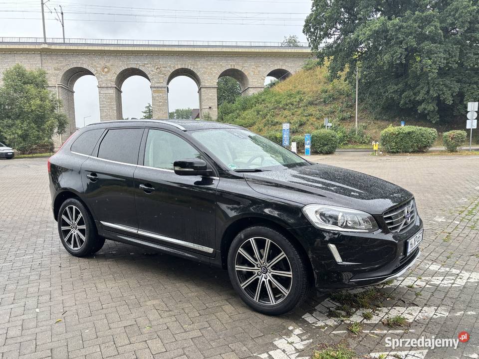 Volvo XC60 D4 Inscription 2015 Bogate CD Trzebień sprzedam