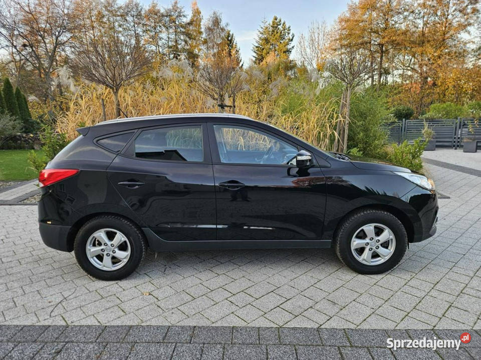 Hyundai ix35 20 163 Klimatronik Tempomat immobilizer ix35 dolnośląskie Strzegom