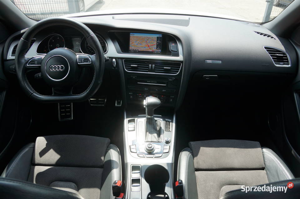 Audi A5 20 TDI CR 177 Cabrio Lift SLine BO Navi małopolskie