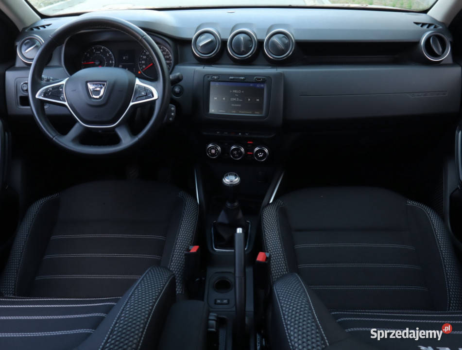 Dacia Duster 13 TCe łódzkie Łódź