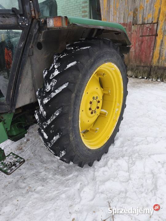 John Deere 2140 Chełm