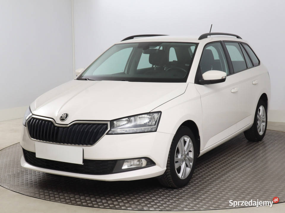 Skoda Fabia 10 TSI Fabia Bielany Wrocławskie sprzedam