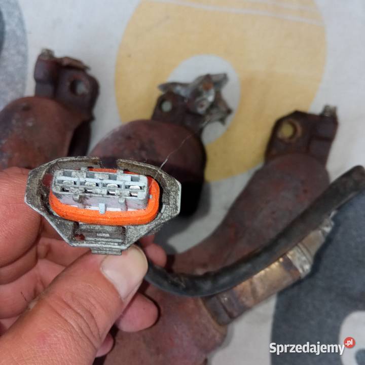 Kolektor wydechowy katalizator opel astra 16 gm Szczecin sprzedam