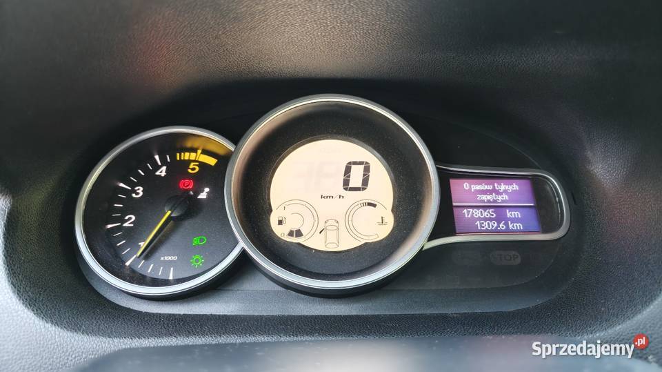 Renault Megane lubuskie Zielona Góra sprzedam
