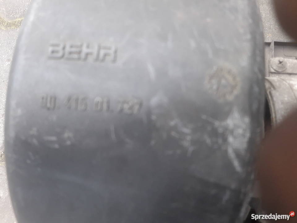 9041501727 9041501737 DMUCHAWA BEHR MERCEDES 814 Częstochowa