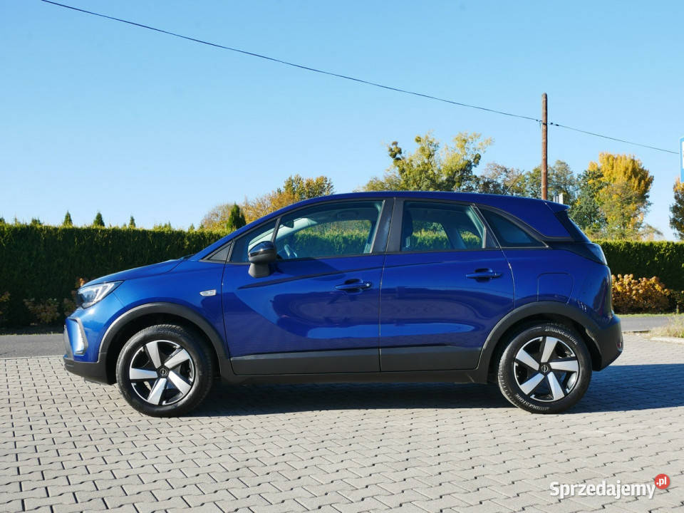 Opel Crossland 12 PT 83 Eu6 Krajowy 1 Właściciel Goczałkowice-Zdrój