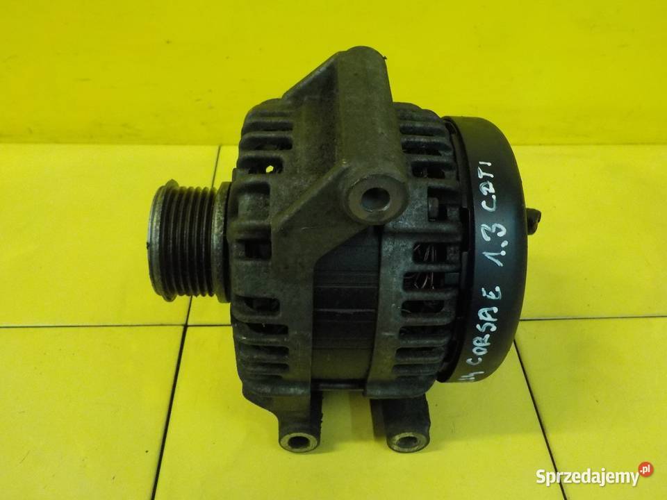 CORSA E 13 CDTI EURO 6 17r 95 B13DTE alternator Suków