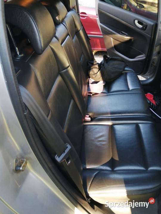 Peugeot 307 20 BG 136 2003r hak lubelskie Opole Lubelskie sprzedam