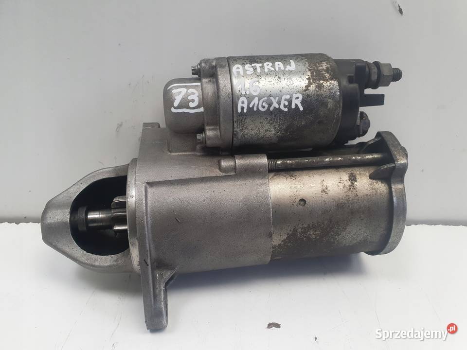 Opel Astra IV J 16 16V ROZRUSZNIK 55576980 osobowe Janów
