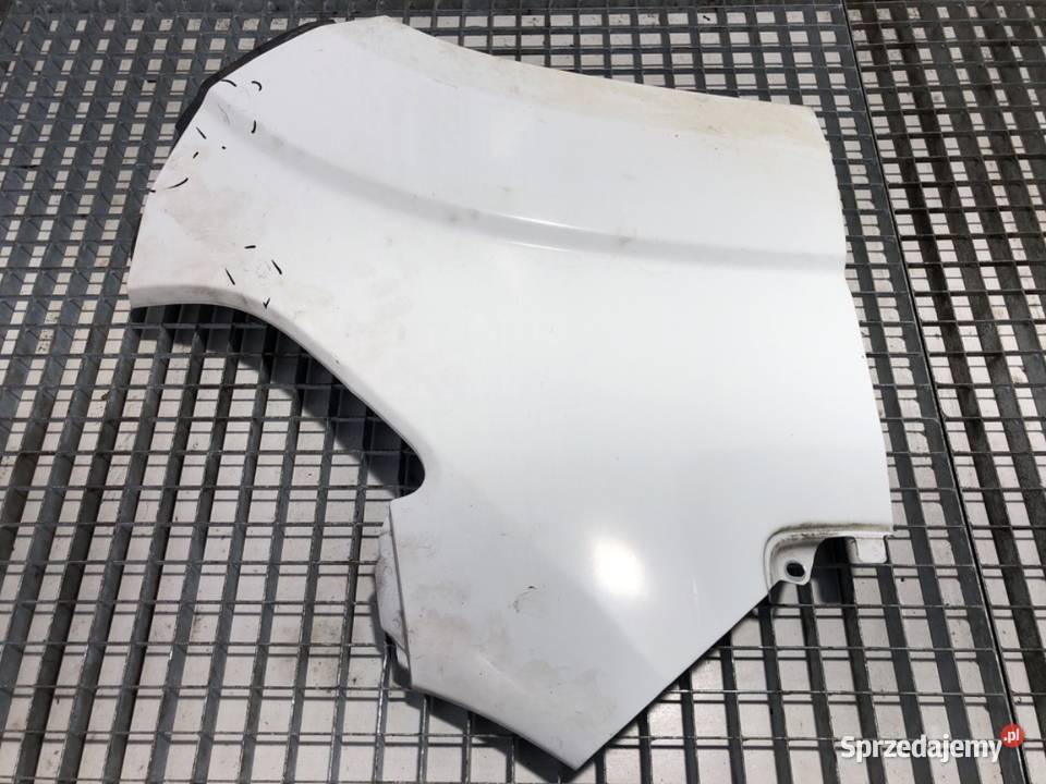 BŁOTNIK PRAWY PRZÓD CITROEN JUMPER II Hatchback podkarpackie