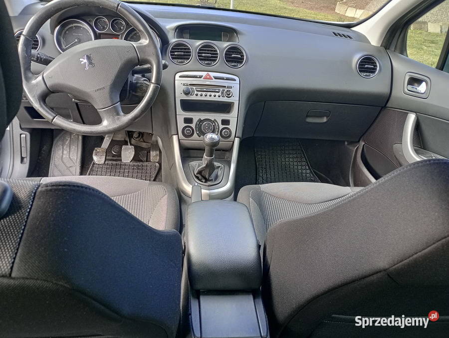 Peugeot 308 benzyna16 308 Sanok sprzedam