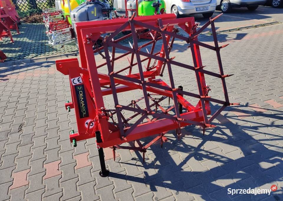 Brony lekkie 3 polowe rama składana ręcznie nieuszkodzony Lublin sprzedam