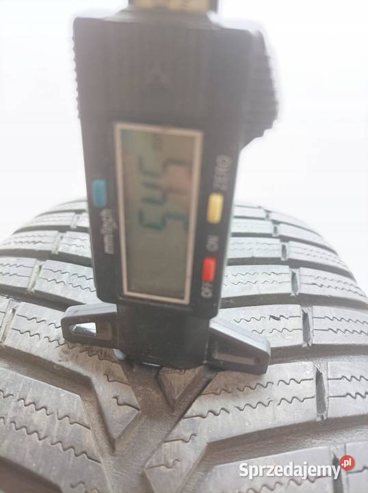 2x OPONA ZIMOWA VREDESTEIN SNOWTRAC 3 19565R15