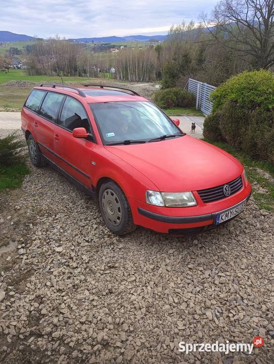 Passat 19 TDI zamiana Limanowa