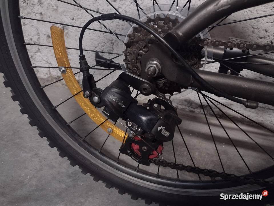 Rower górski KROSS SFX 250 Wrocław