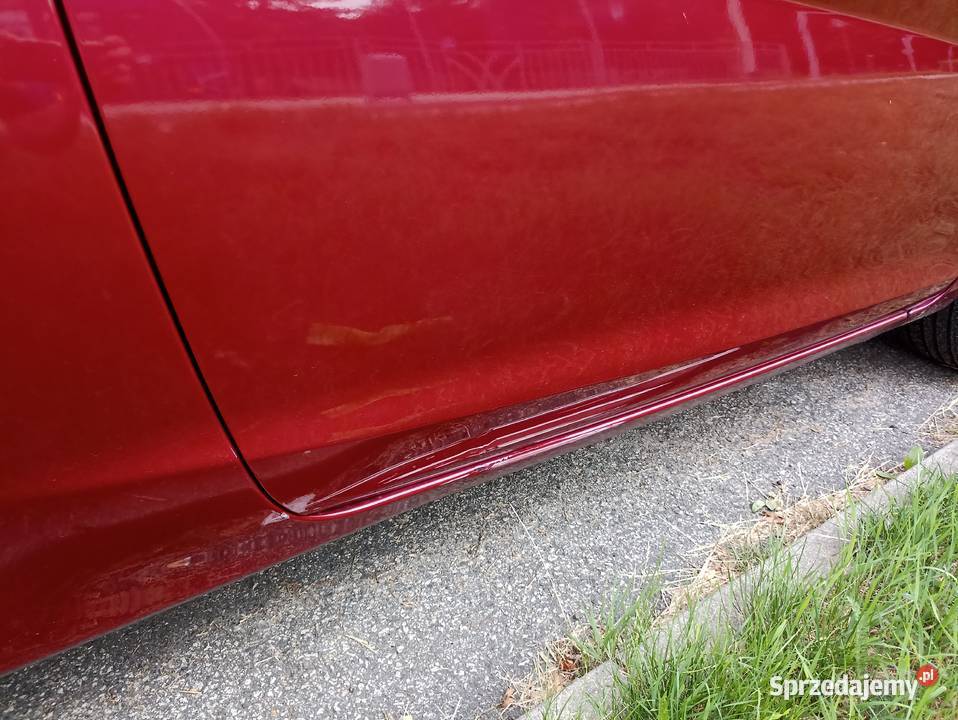 Ford Fiesta MK7 2009 Wrocław