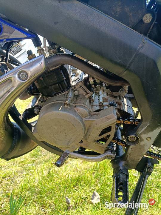 Gilera SMT 5070 2015r nieuszkodzony Zielona Góra