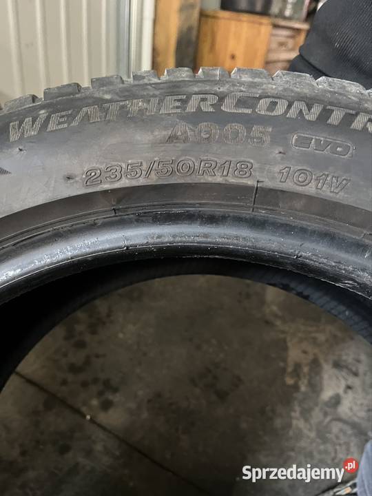 Opony wielosezon 55 Zakrzówek