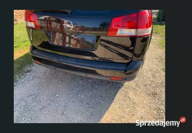 Opel Vectra C Kombi Belka Oś Tył Tylna Wózek Belki zawieszenia Części samochodowe Kraków sprzedam