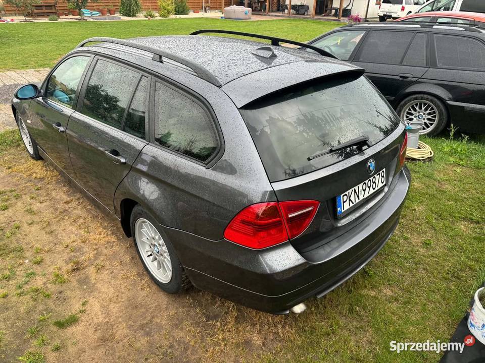 BMW E91 Skulsk