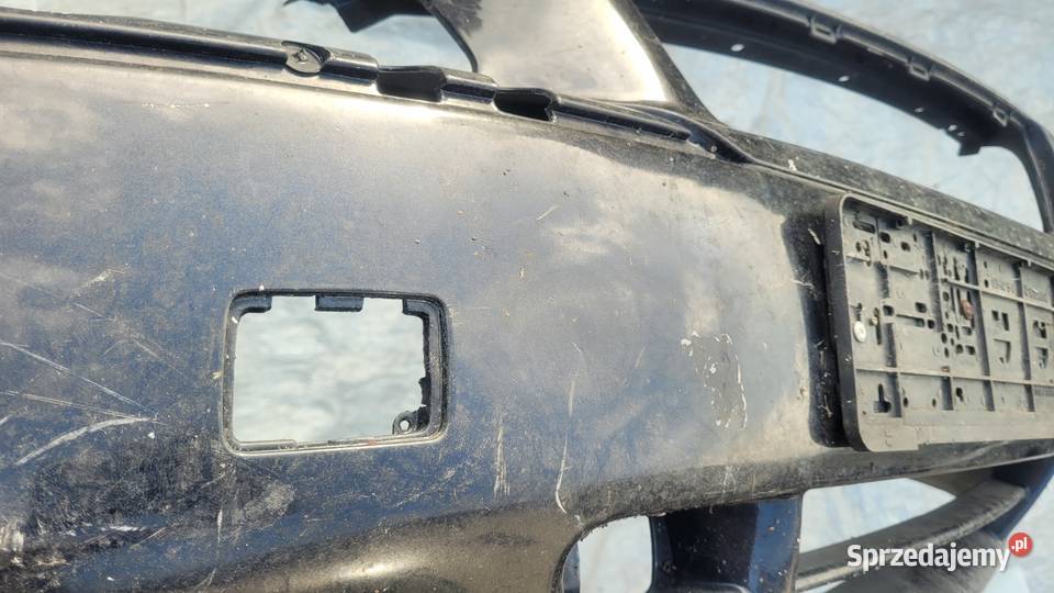 VOLVO S80 ZDERZAK PRZÓD PRZEDNI Ruda Śląska sprzedam